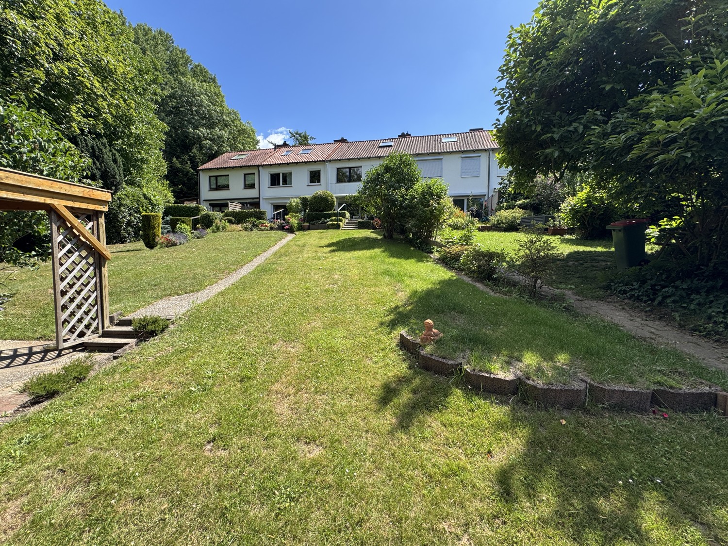 Rückansicht
