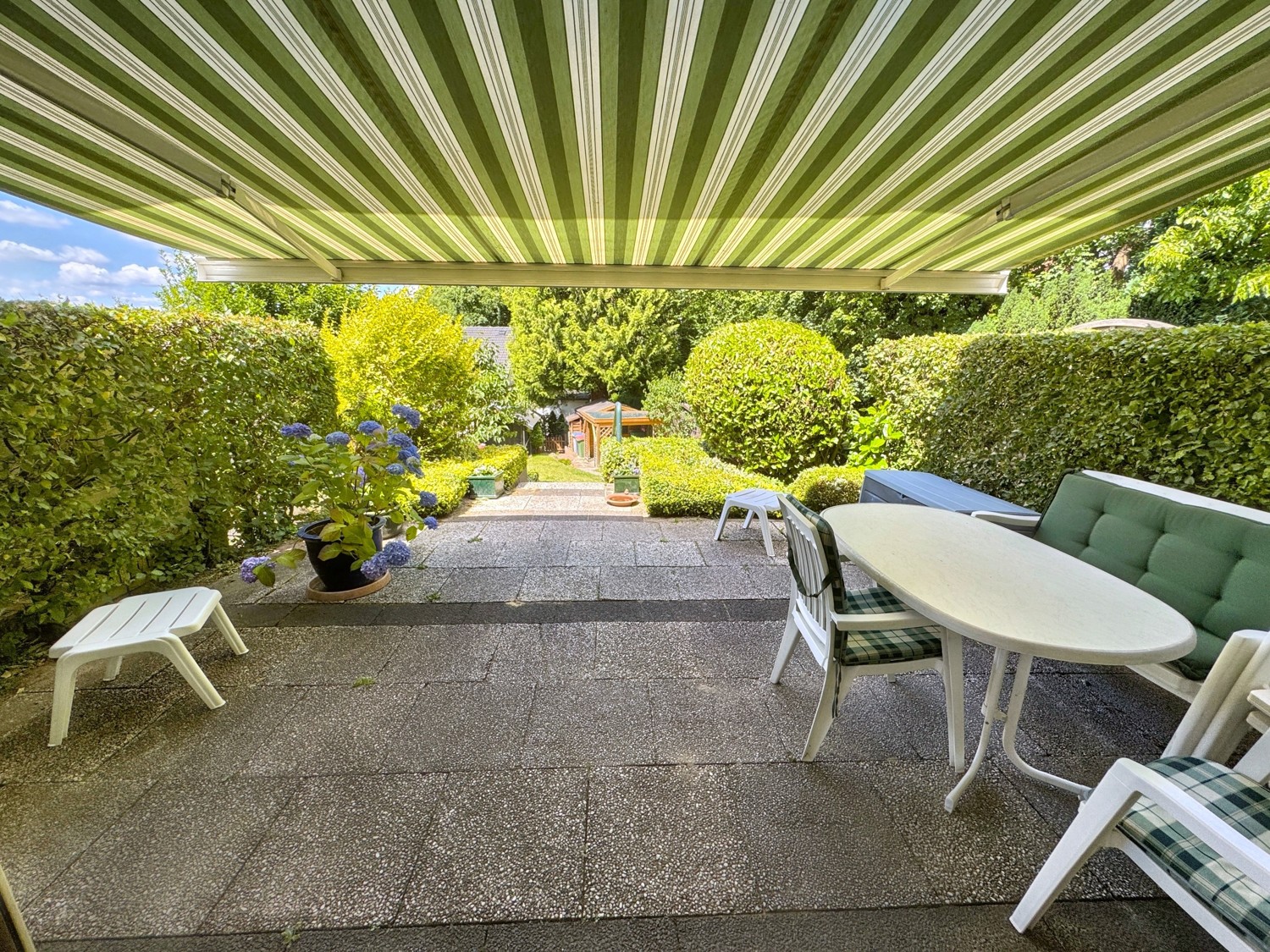 UG Terrasse