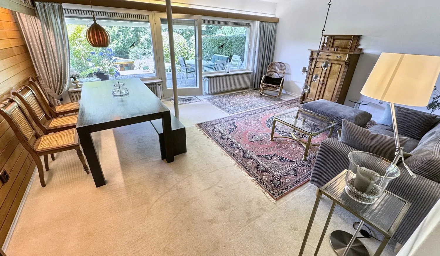 UG Wohnzimmer Ansicht 1