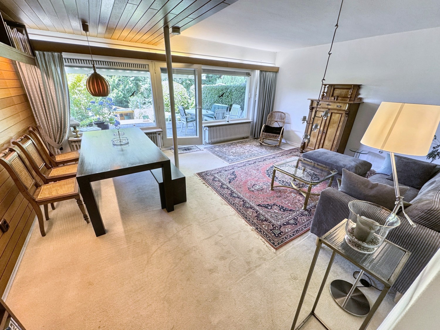 UG Wohnzimmer Ansicht 1