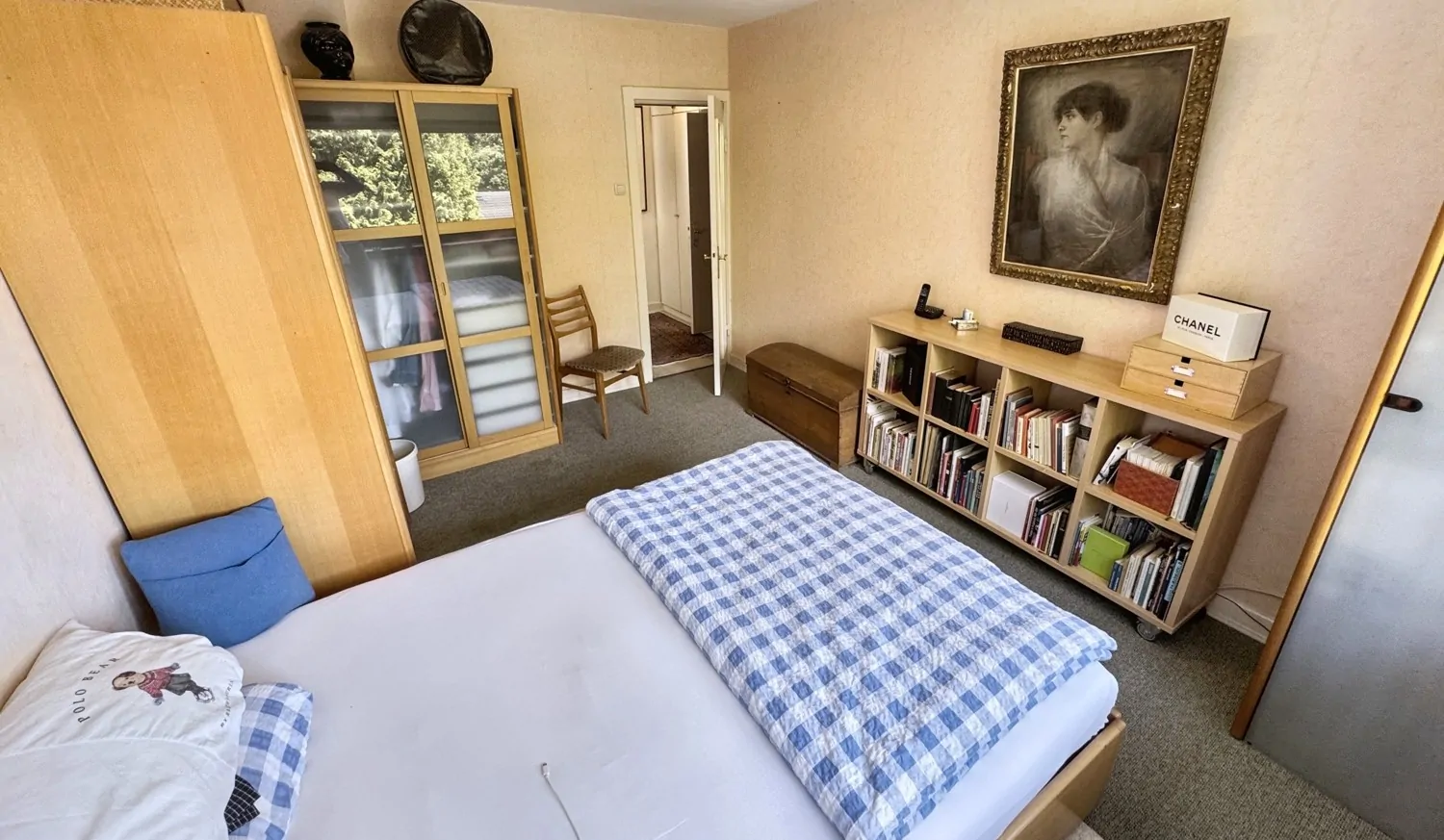 OG Schlafzimmer Ansicht 2