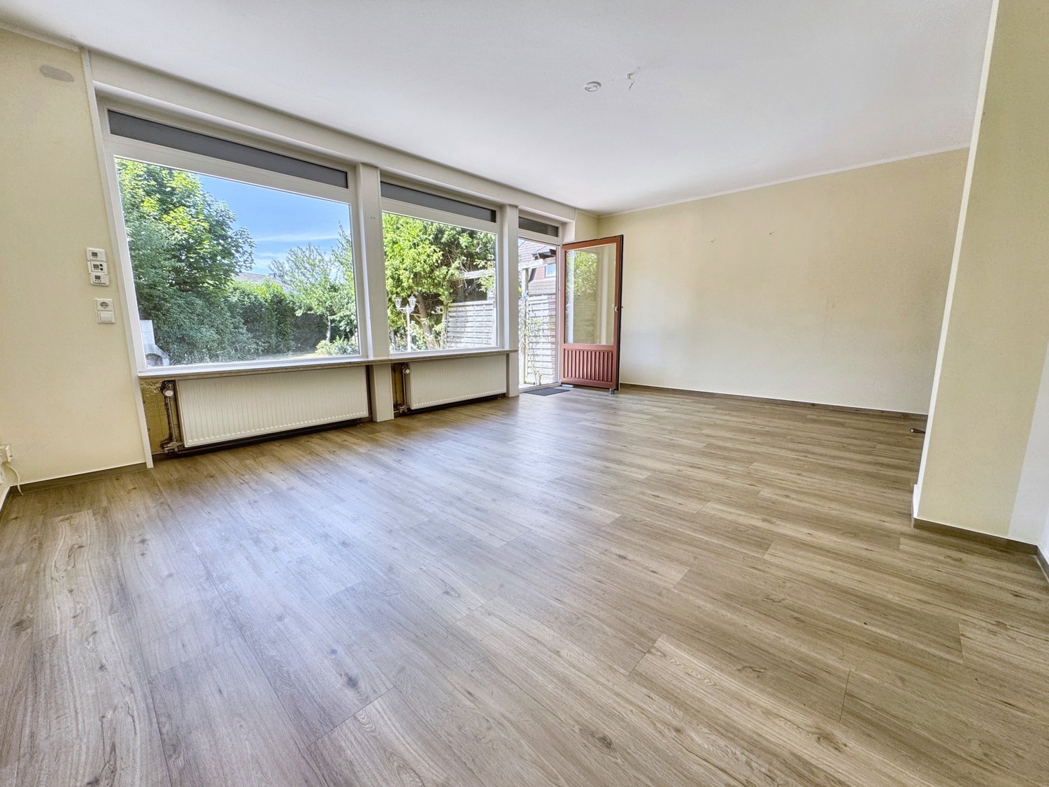 EG Wohnzimmer Ansicht 2