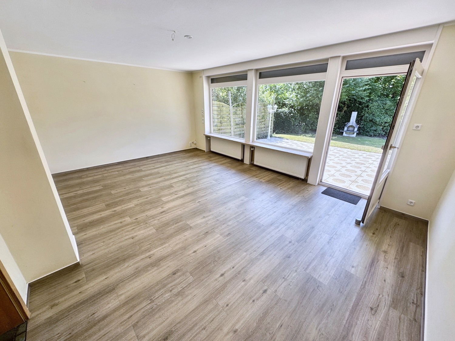 EG Wohnzimmer Ansicht 1