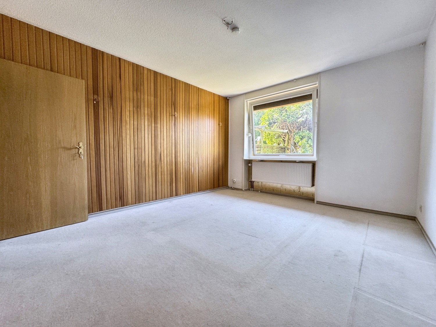EG Schlafzimmer Ansicht 2