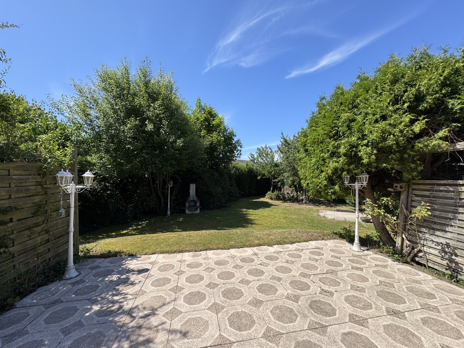 Gartenblick 3