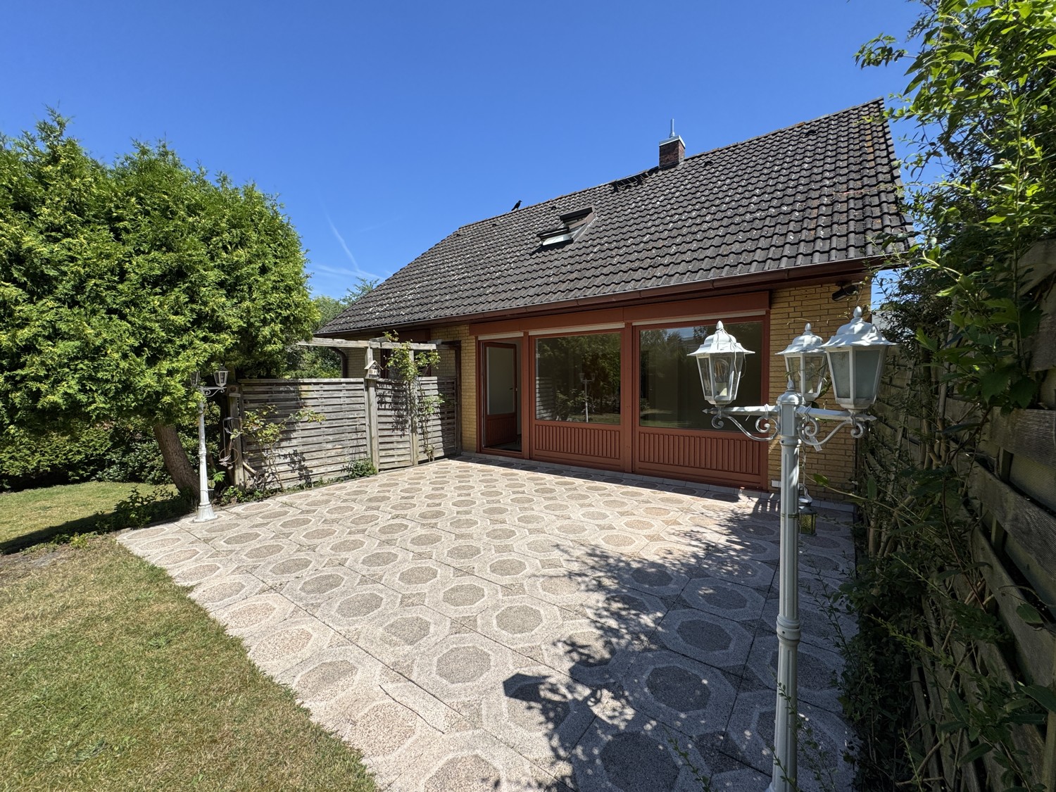 Terrasse Ansicht 2
