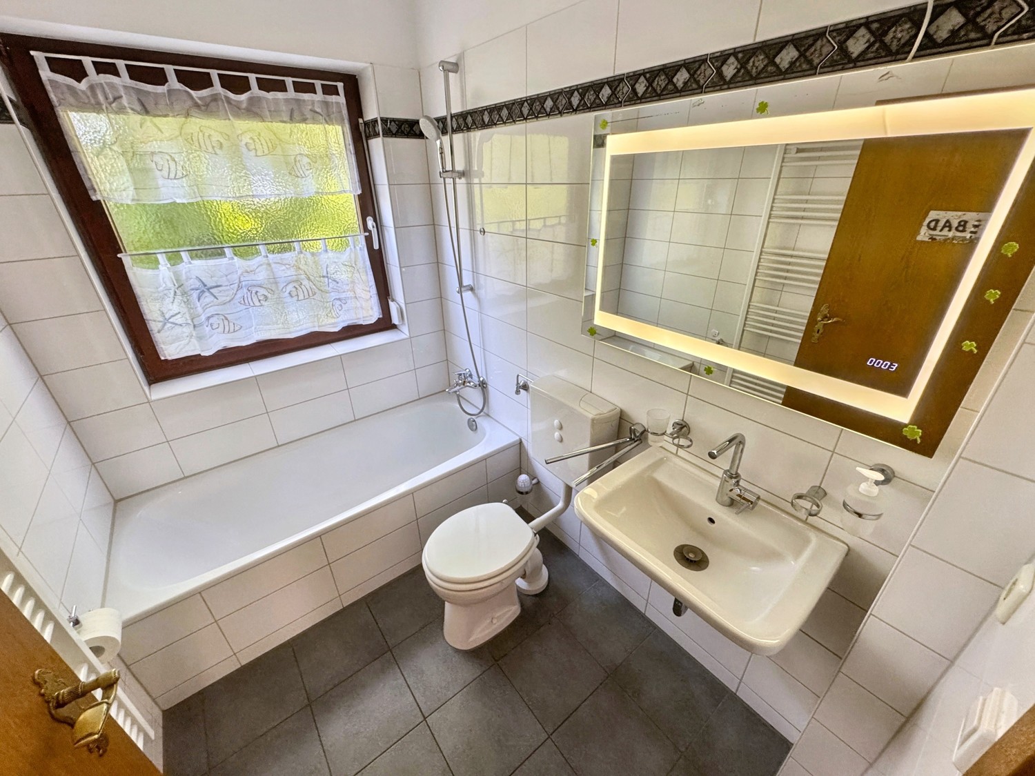 EG Badezimmer