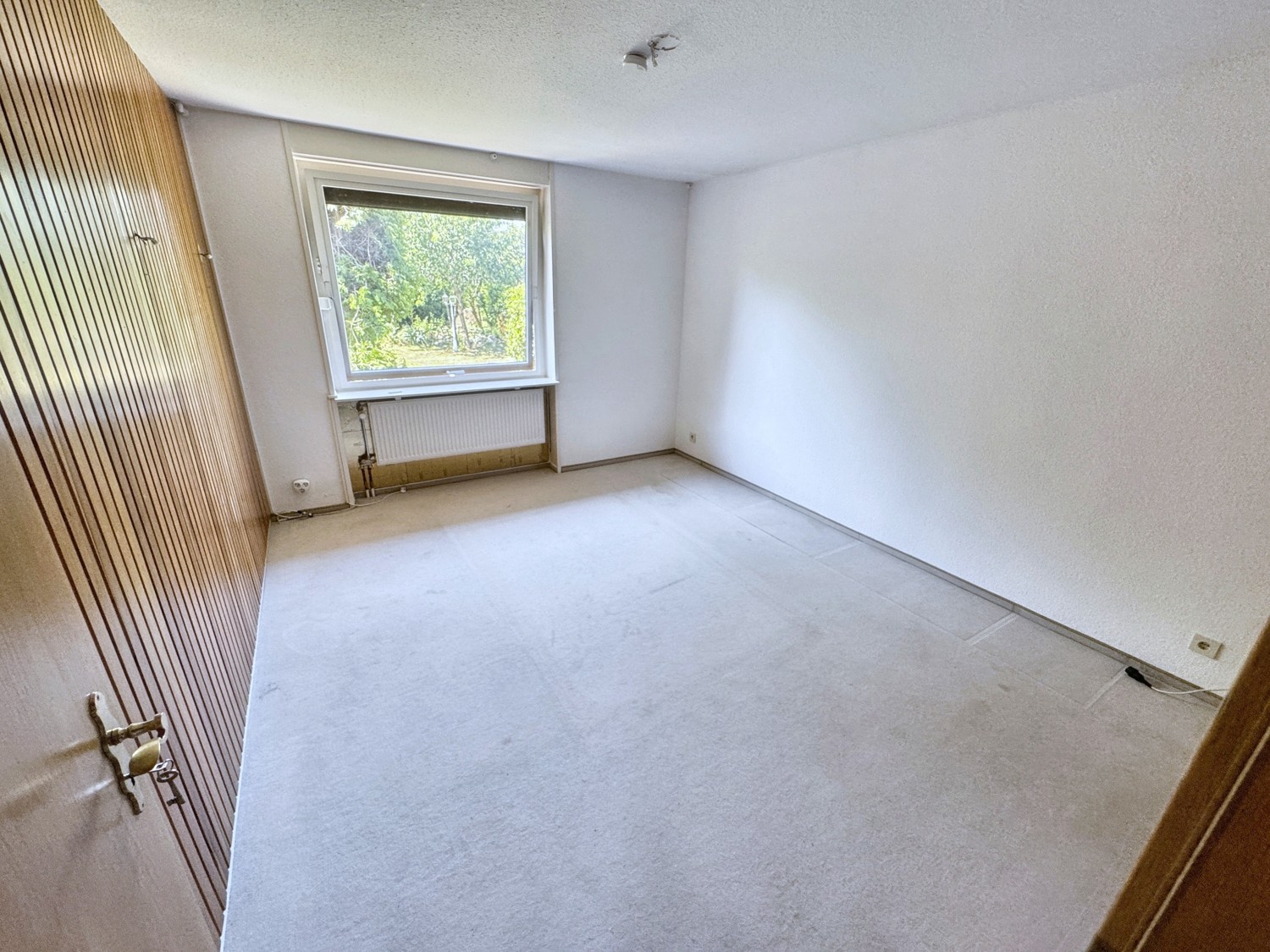 EG Schlafzimmer Ansicht 1