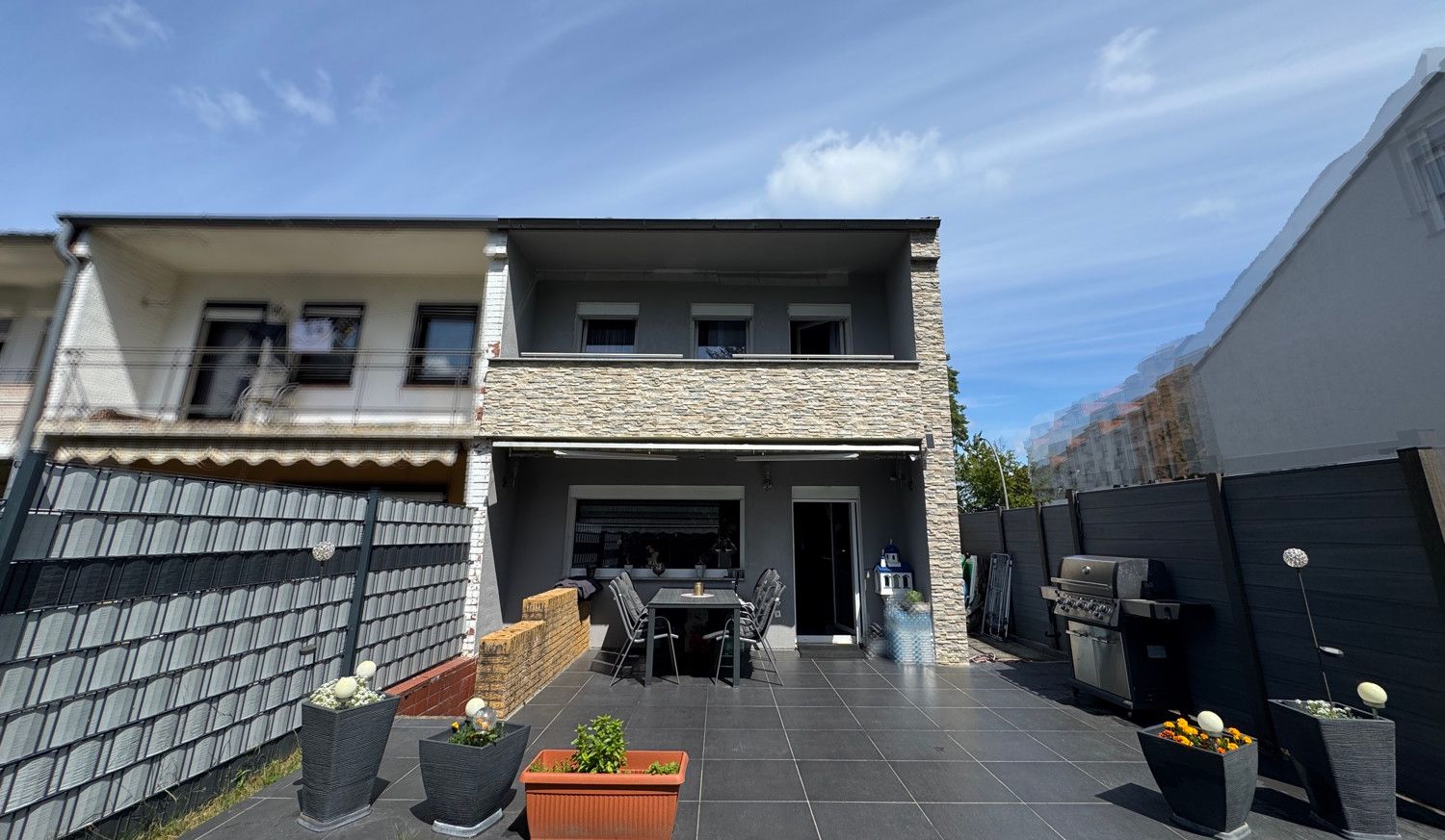 Terrasse Ansicht 3