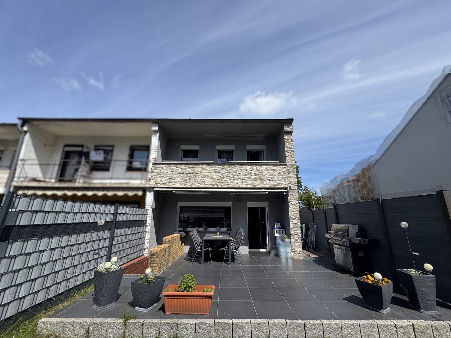 Terrasse Ansicht 3