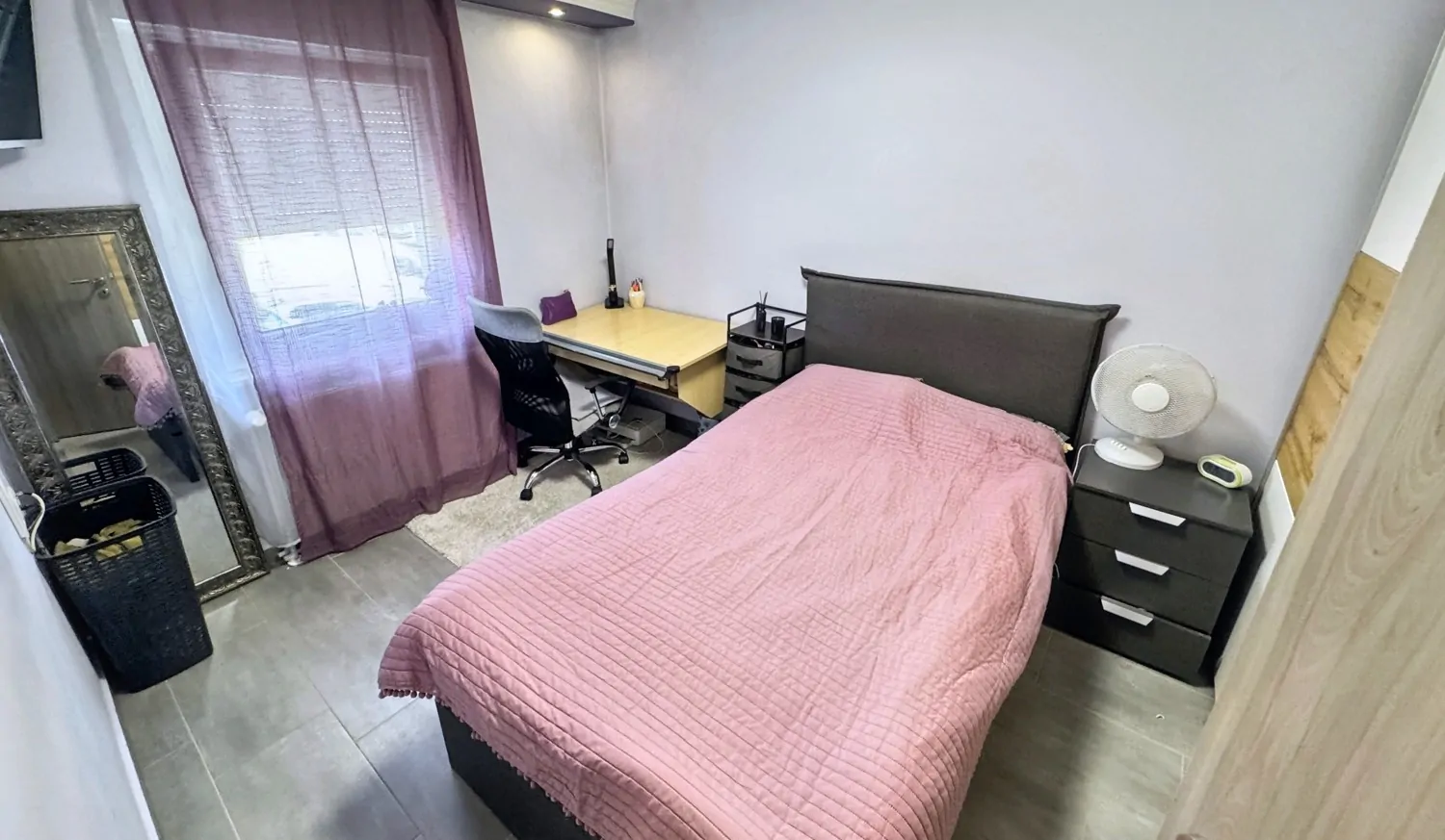 OG Kinderzimmer Ansicht 1