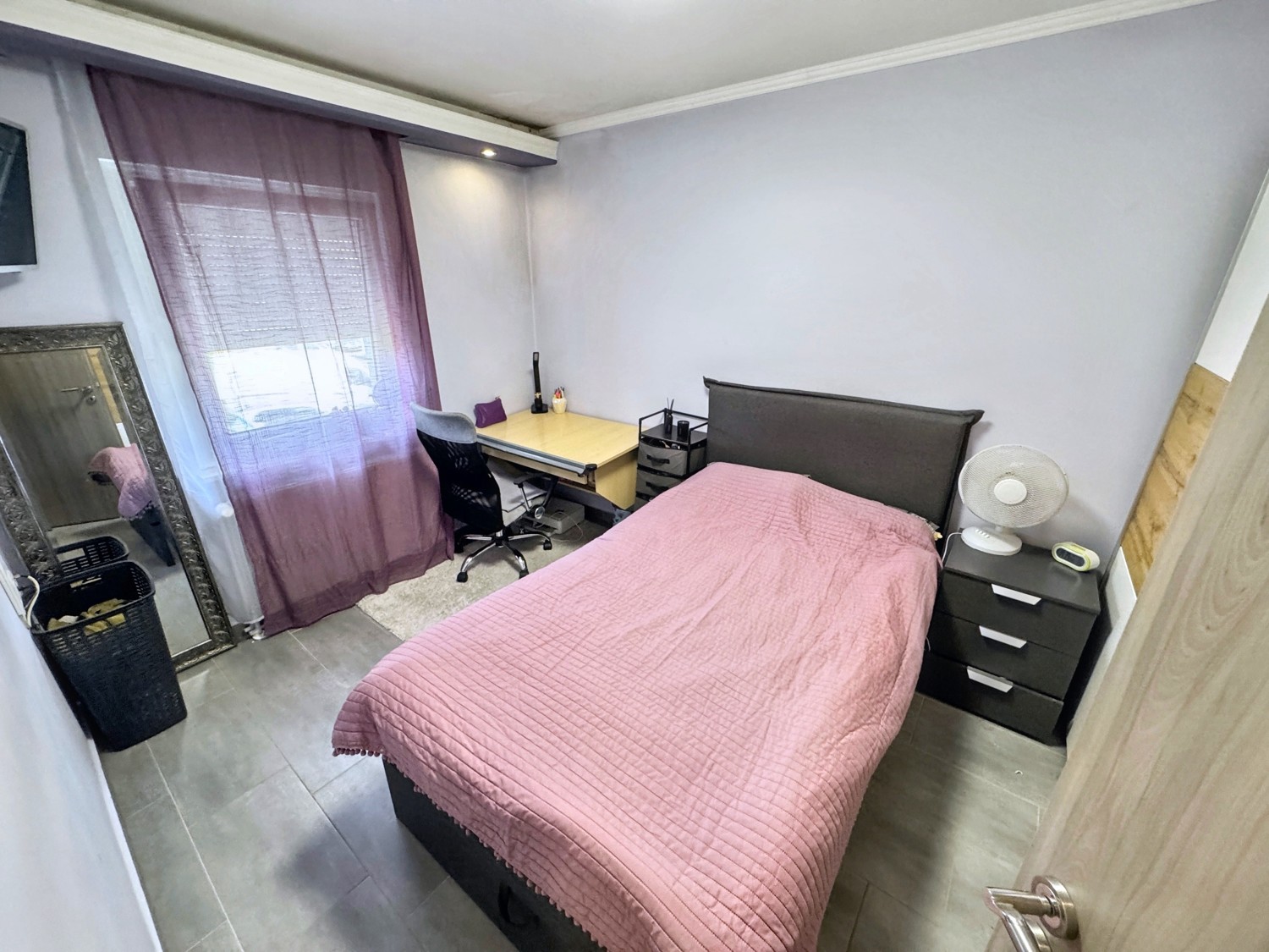 OG Kinderzimmer Ansicht 1