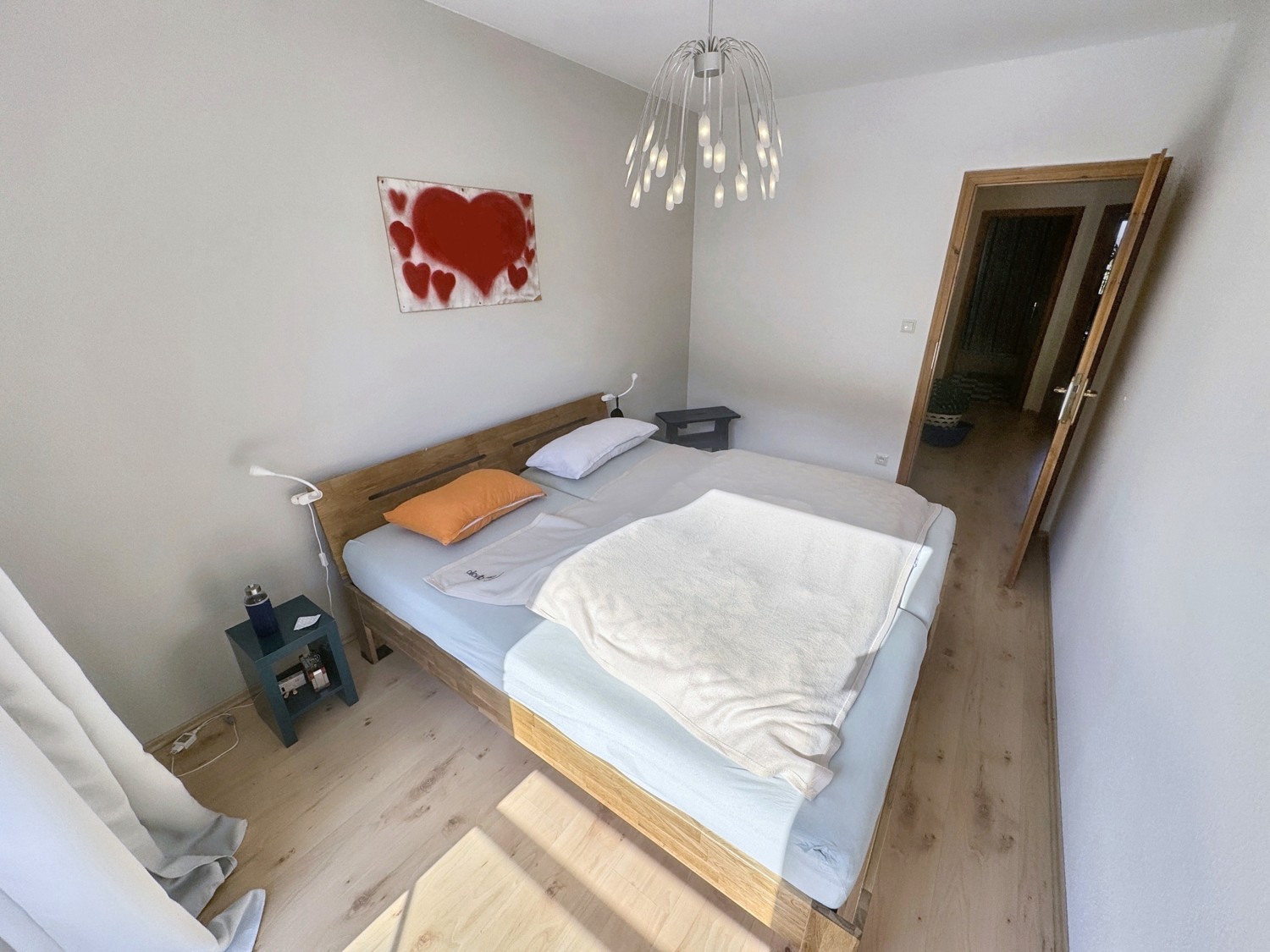 Schlafzimmer rechts Ansicht 2