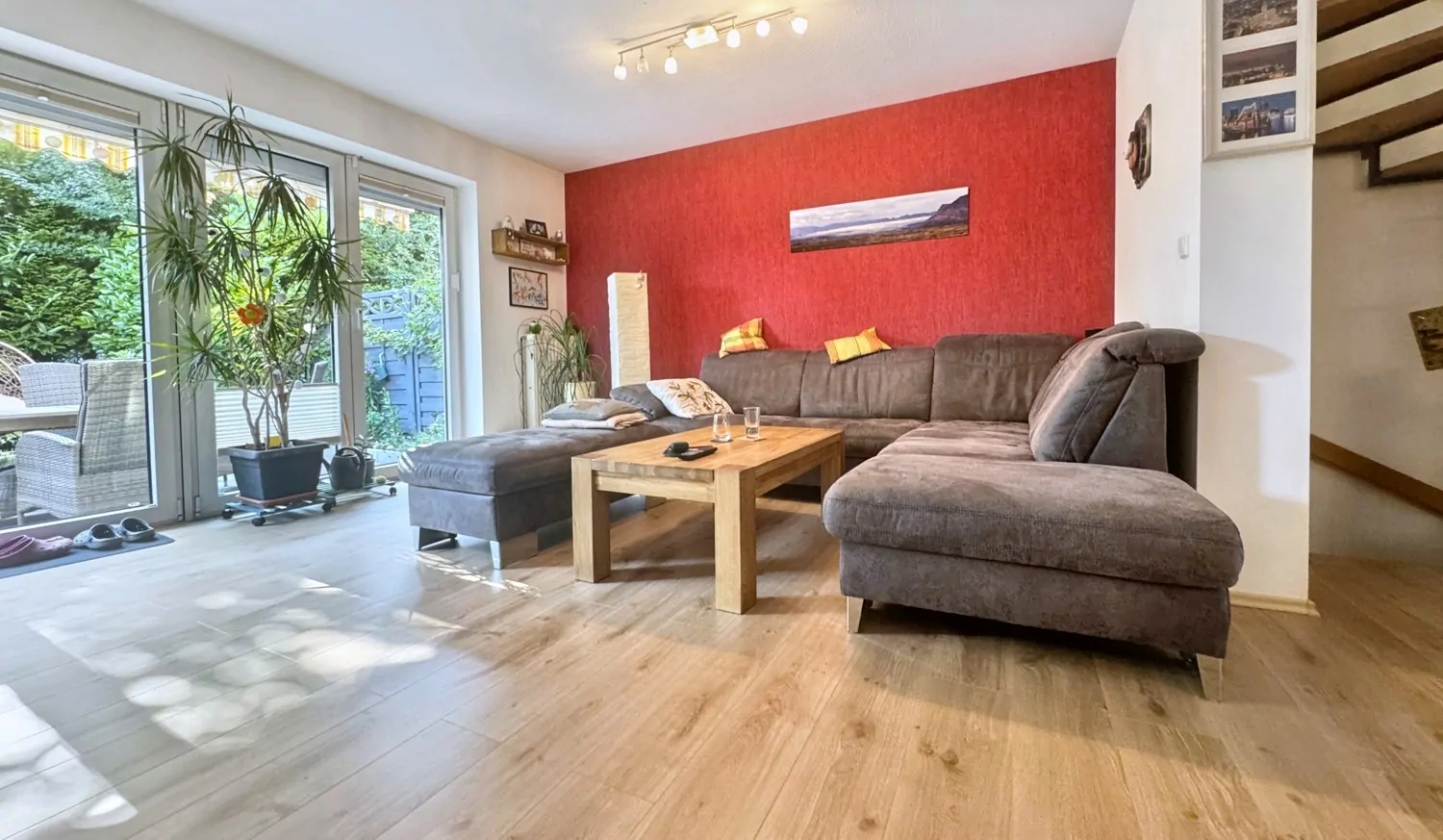 EG Wohnzimmer Ansicht 2