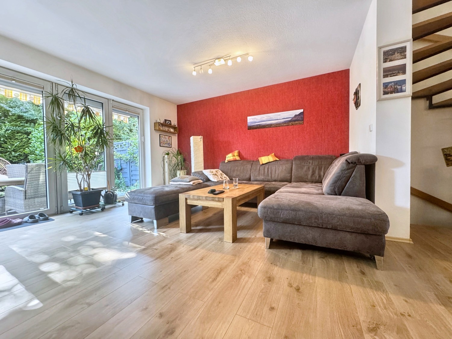 EG Wohnzimmer Ansicht 2