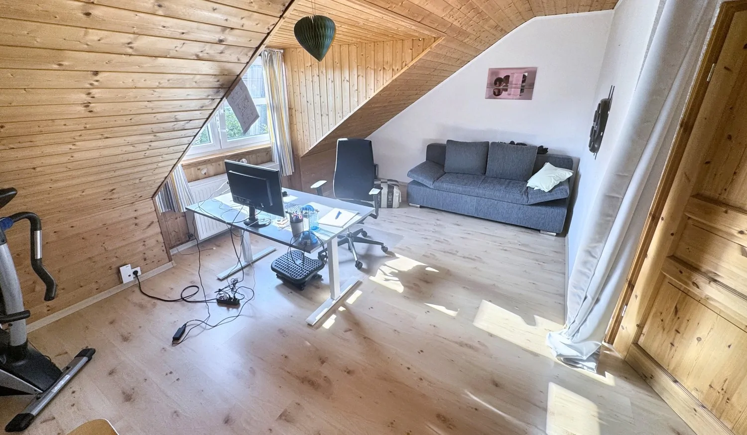 DG Dachgeschoss Ansicht 2