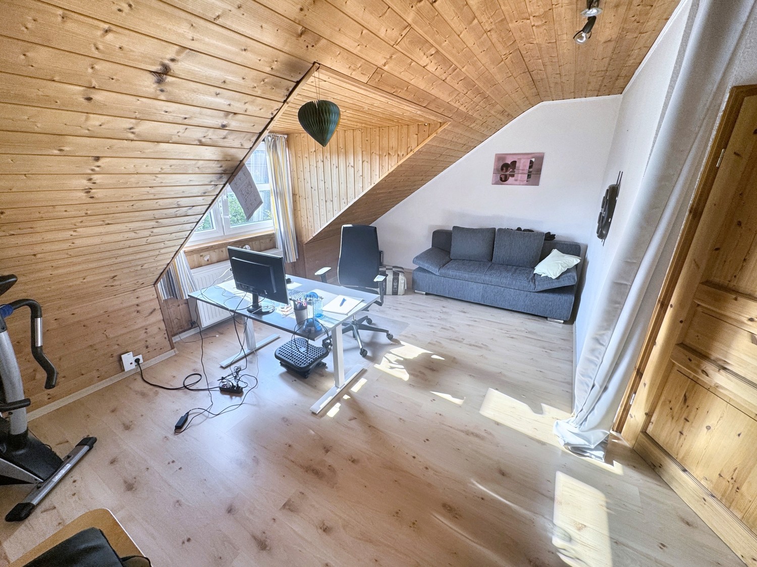 DG Dachgeschoss Ansicht 2