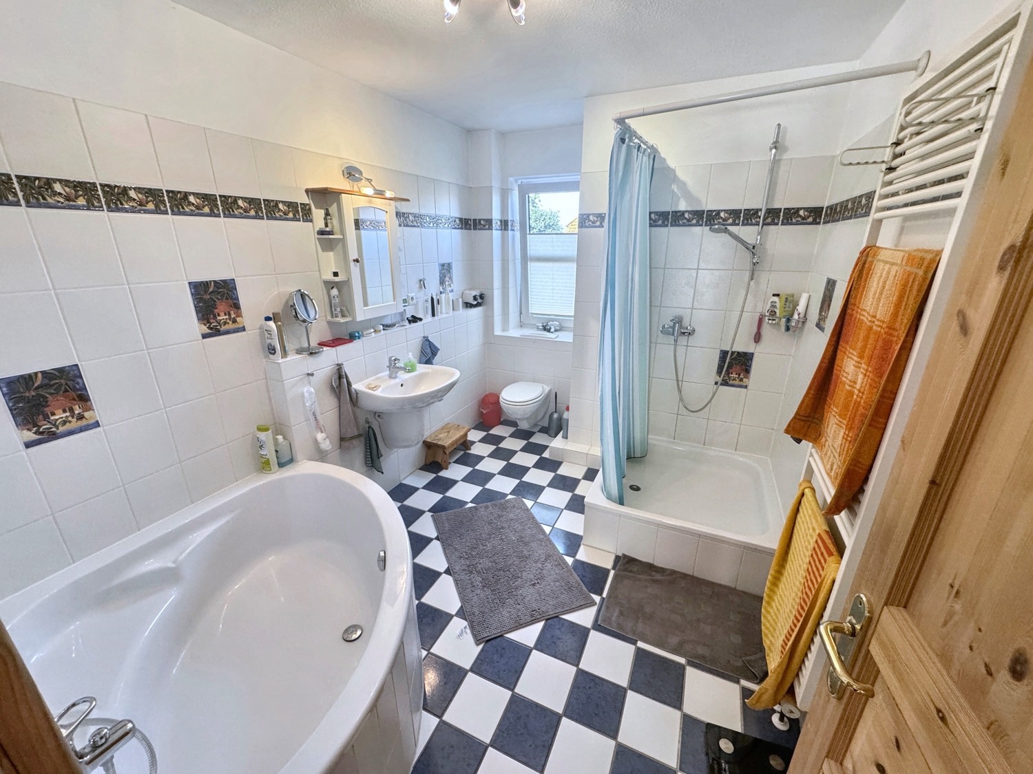 OG Badezimmer