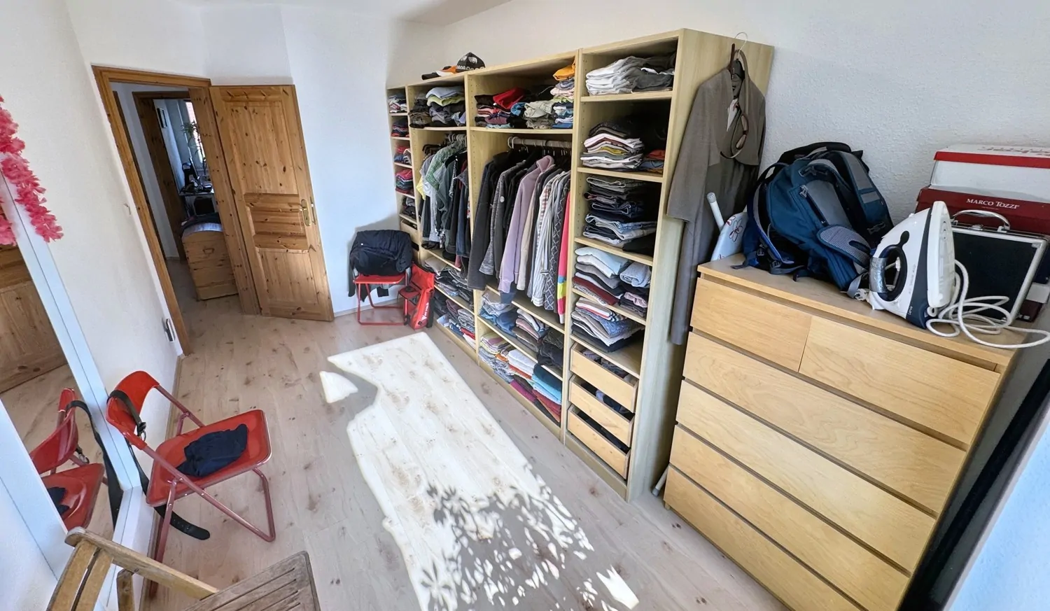 OG Kinderzimmer mitte Ansicht 2