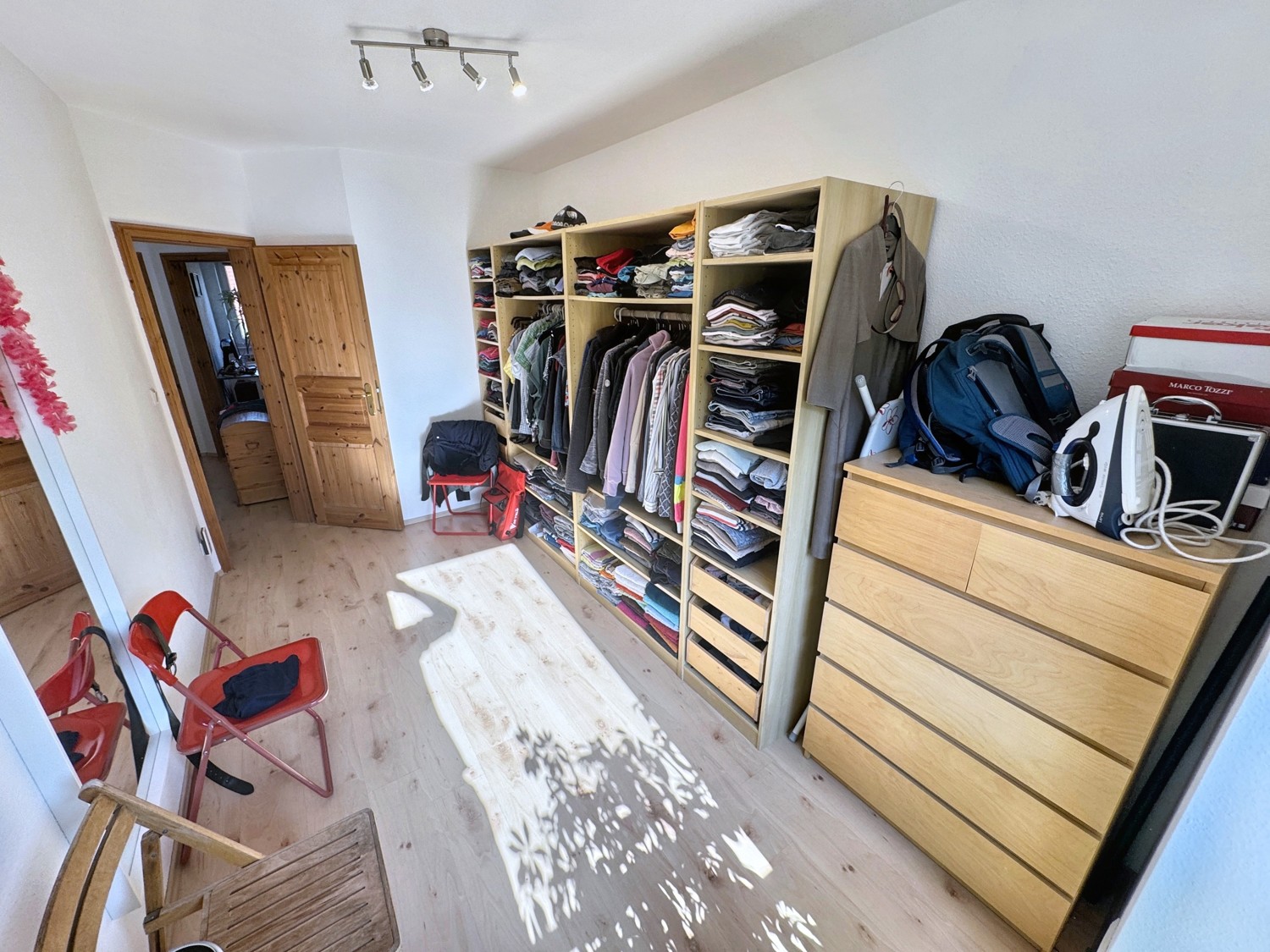 OG Kinderzimmer mitte Ansicht 2
