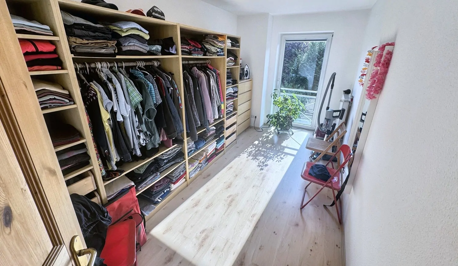 OG Kinderzimmer mitte Ansicht 1