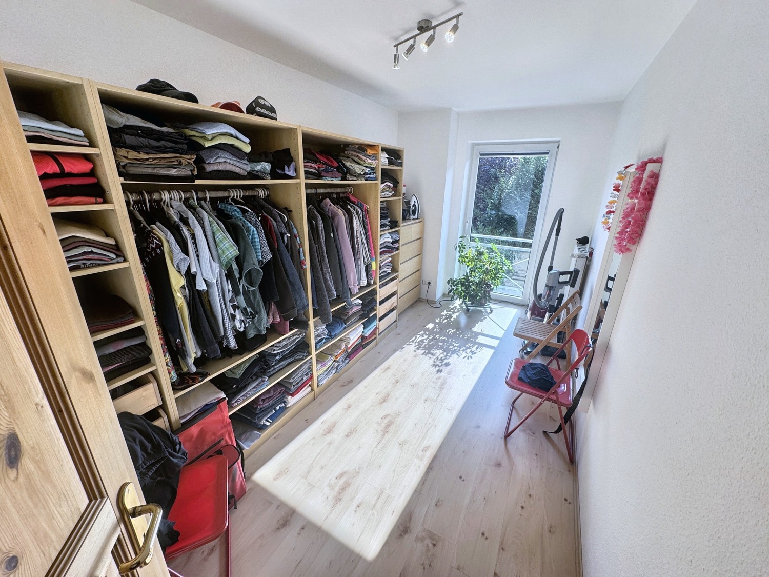 OG Kinderzimmer mitte Ansicht 1