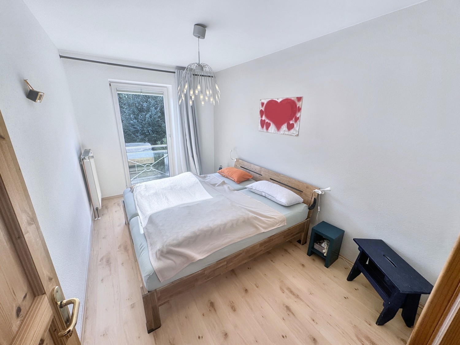Schlafzimmer rechts Ansicht 1