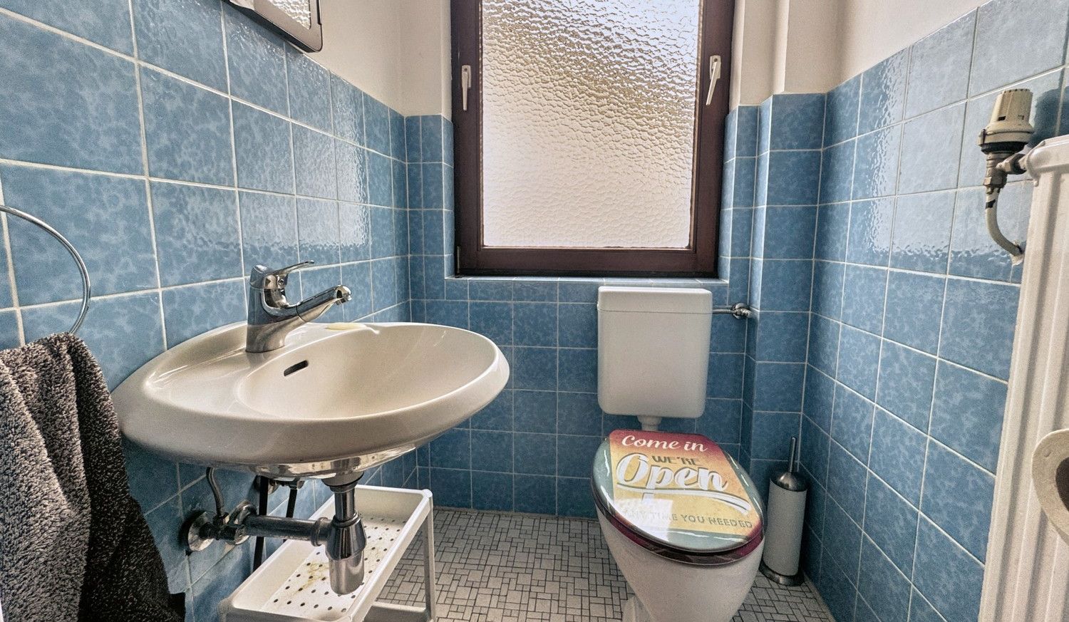 Gäste-WC