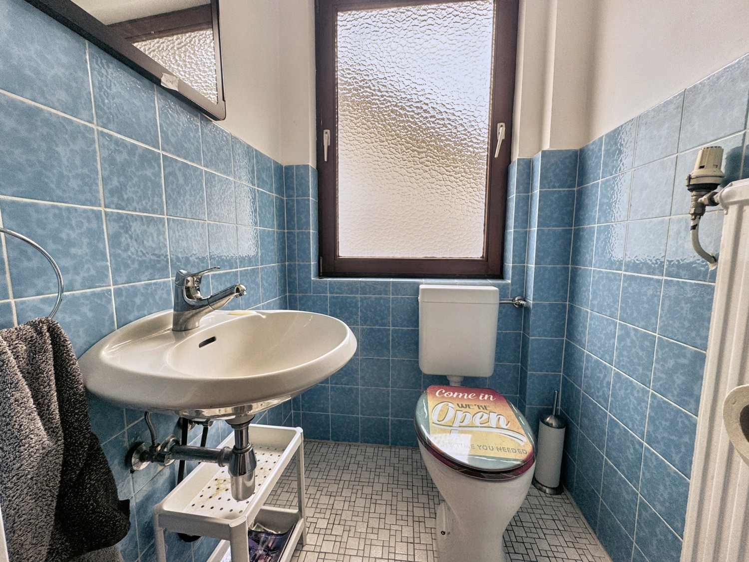 Gäste-WC