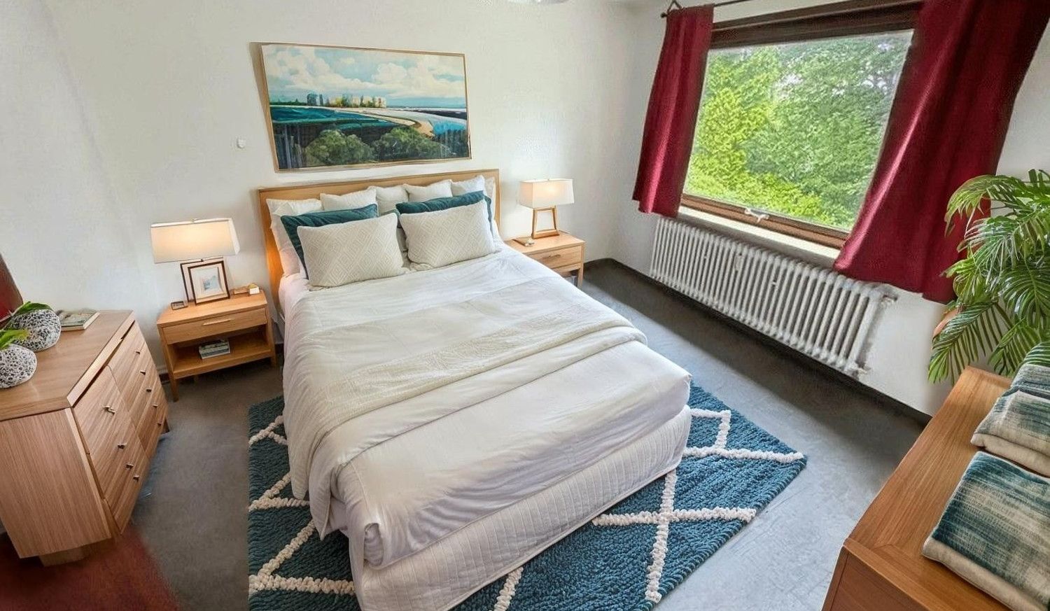 KI Schlafzimmer