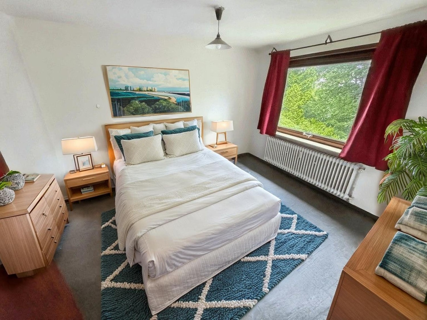 KI Schlafzimmer