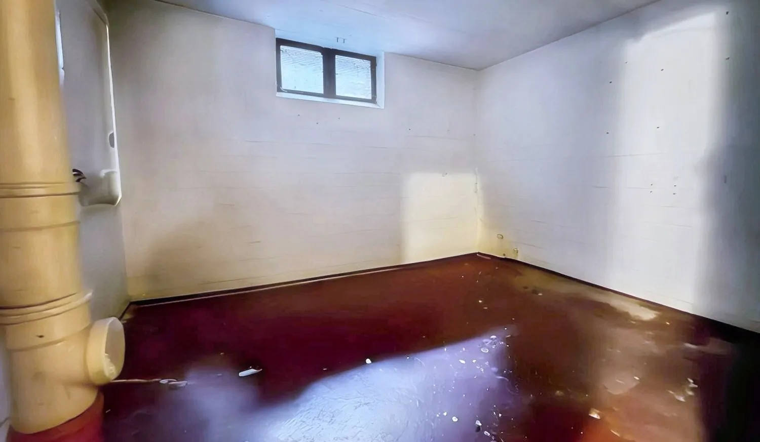 Persönlicher Kellerraum