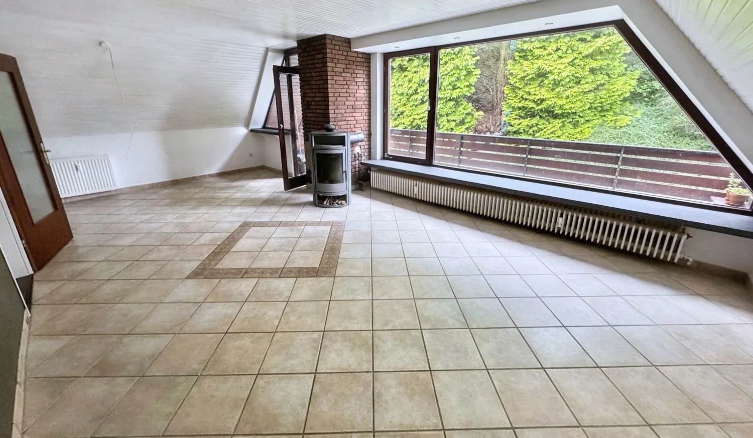 Wohnzimmer Ansicht 3