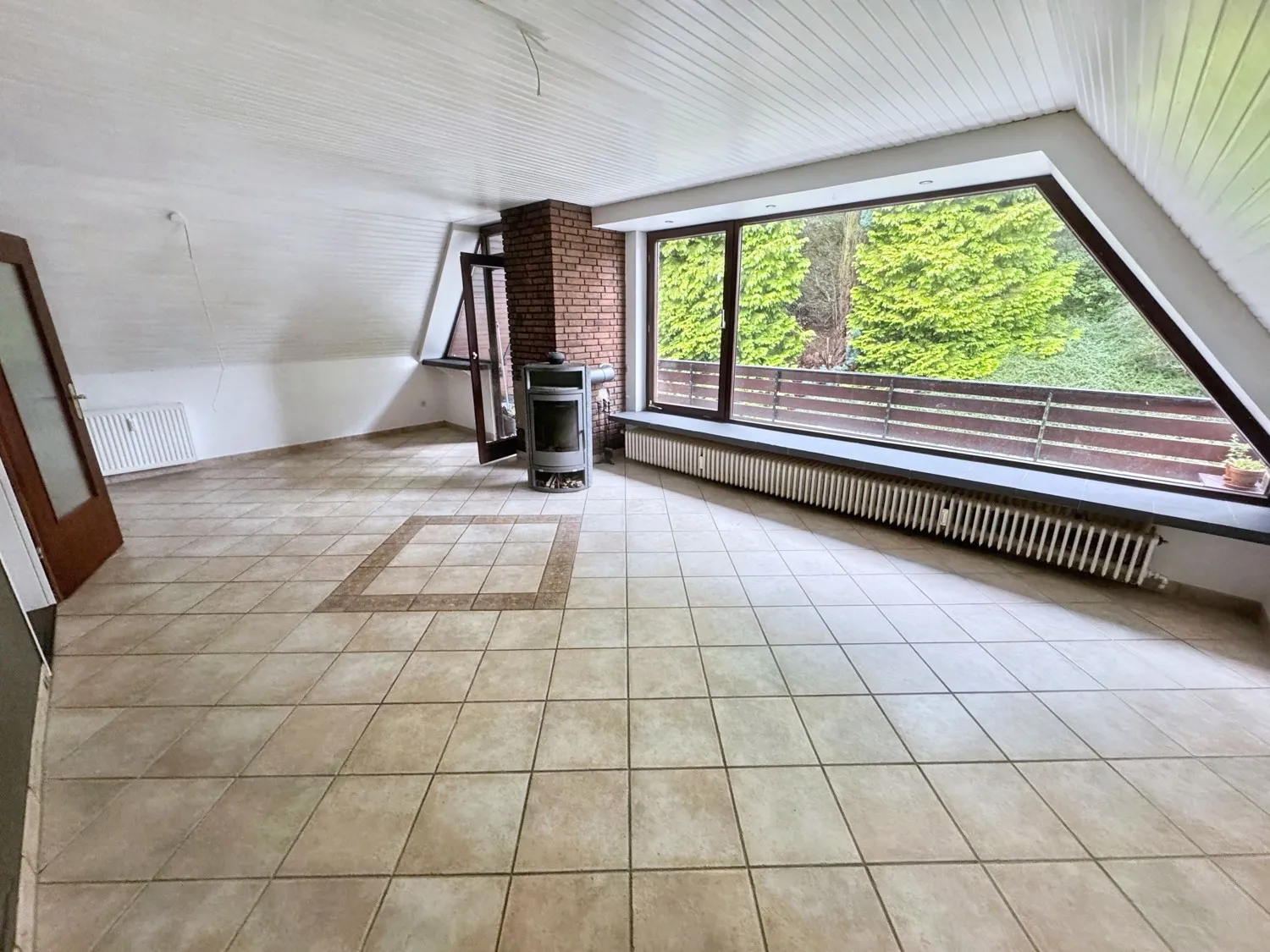 Wohnzimmer Ansicht 3