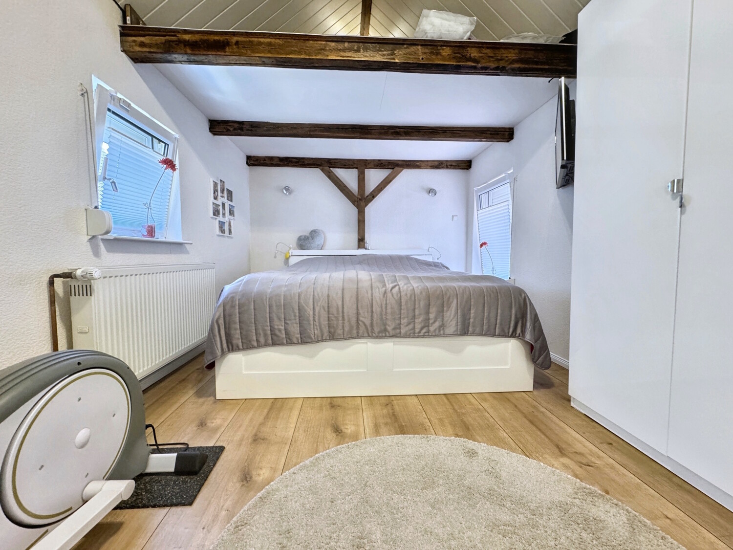 EG Schlafzimmer Anbau Ansicht 1