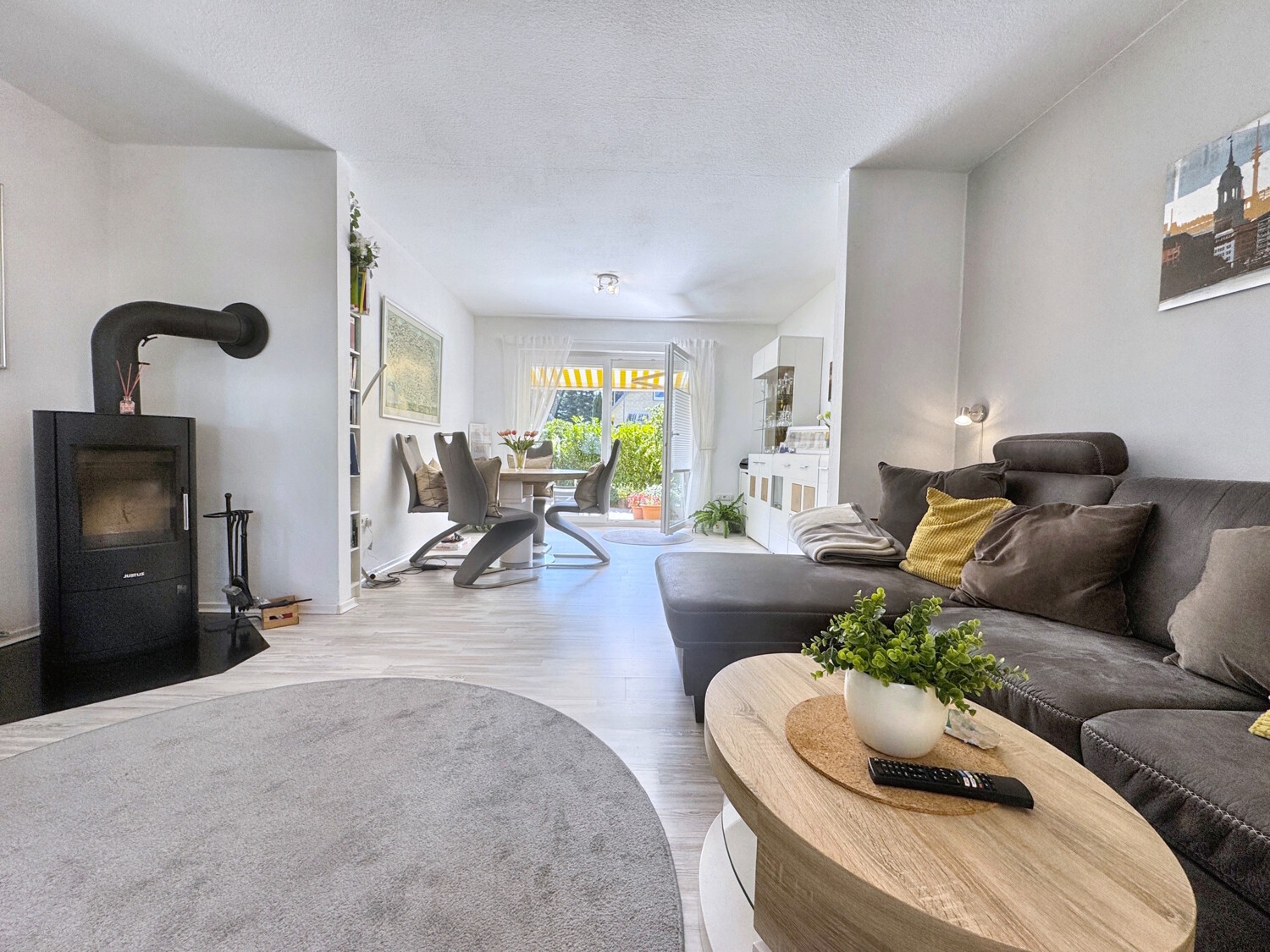 EG Wohnzimmer Ansicht 2