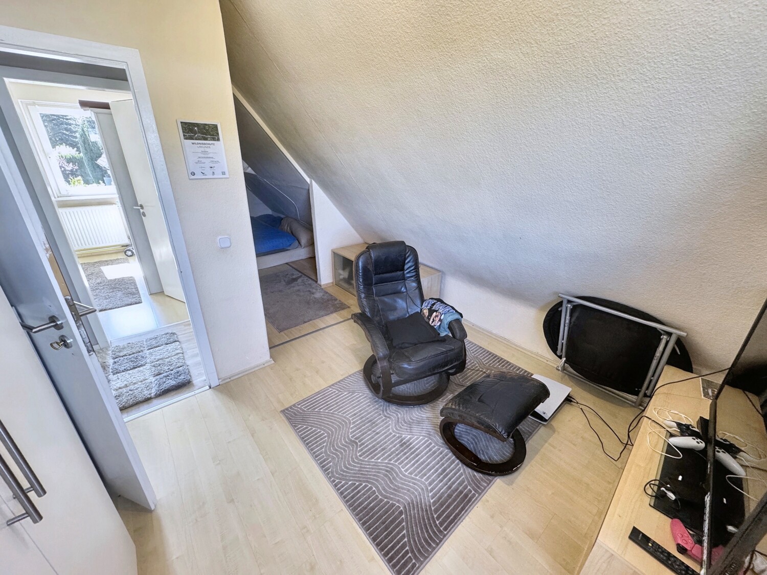 OG Schlafzimmer Ansicht 1