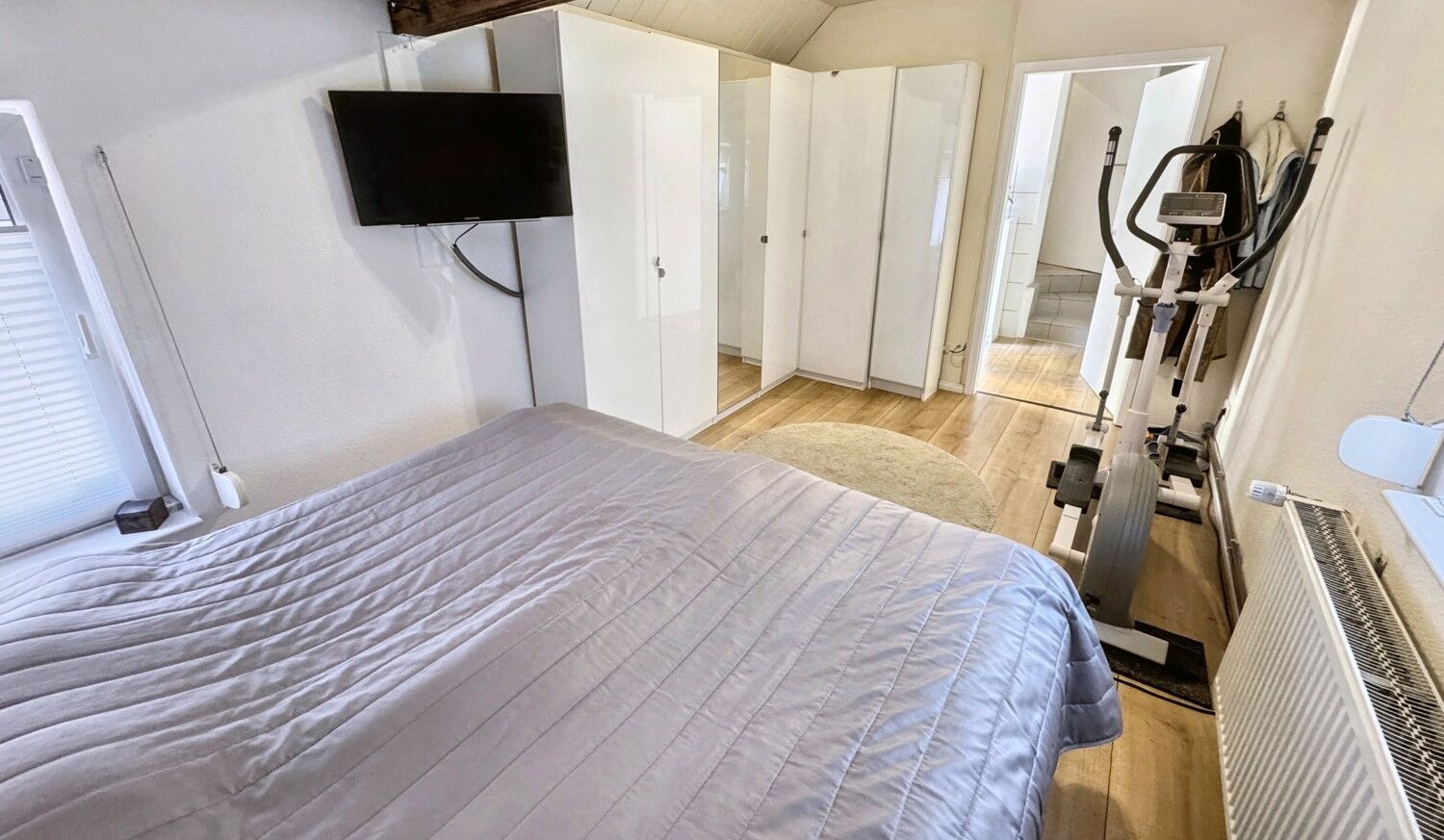 EG Schlafzimmer Anbau Ansicht 2
