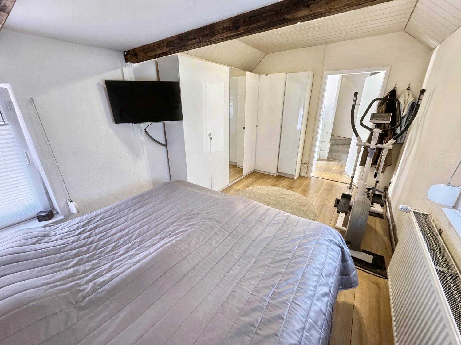EG Schlafzimmer Anbau Ansicht 2