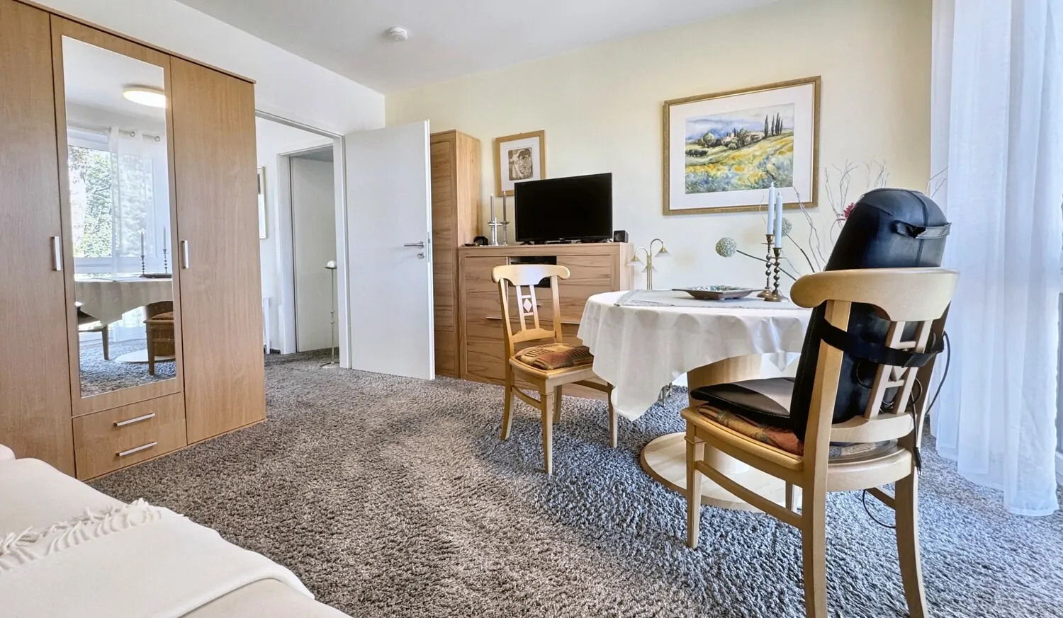 OG Schlafzimmer 2 Ansicht 2