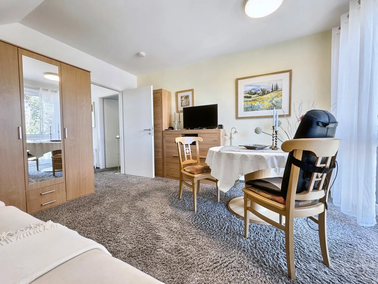 OG Schlafzimmer 2 Ansicht 2