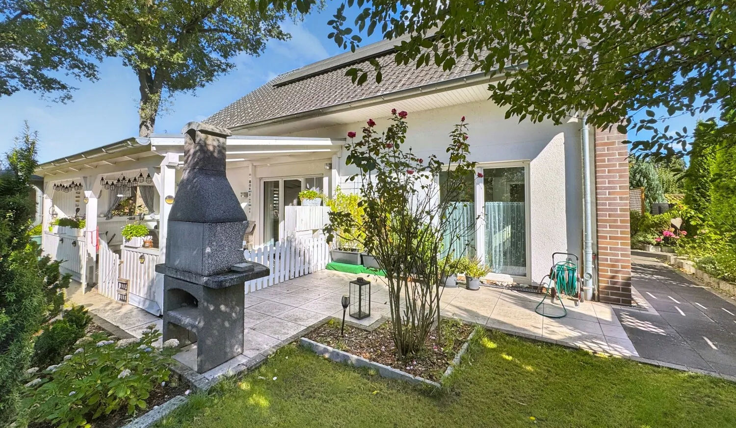 Außenansicht Rückseite 1