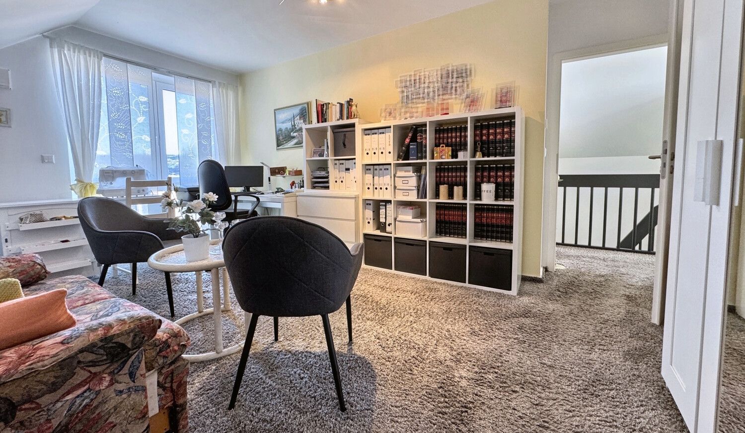 OG Schlafzimmer 3 Ansicht 2