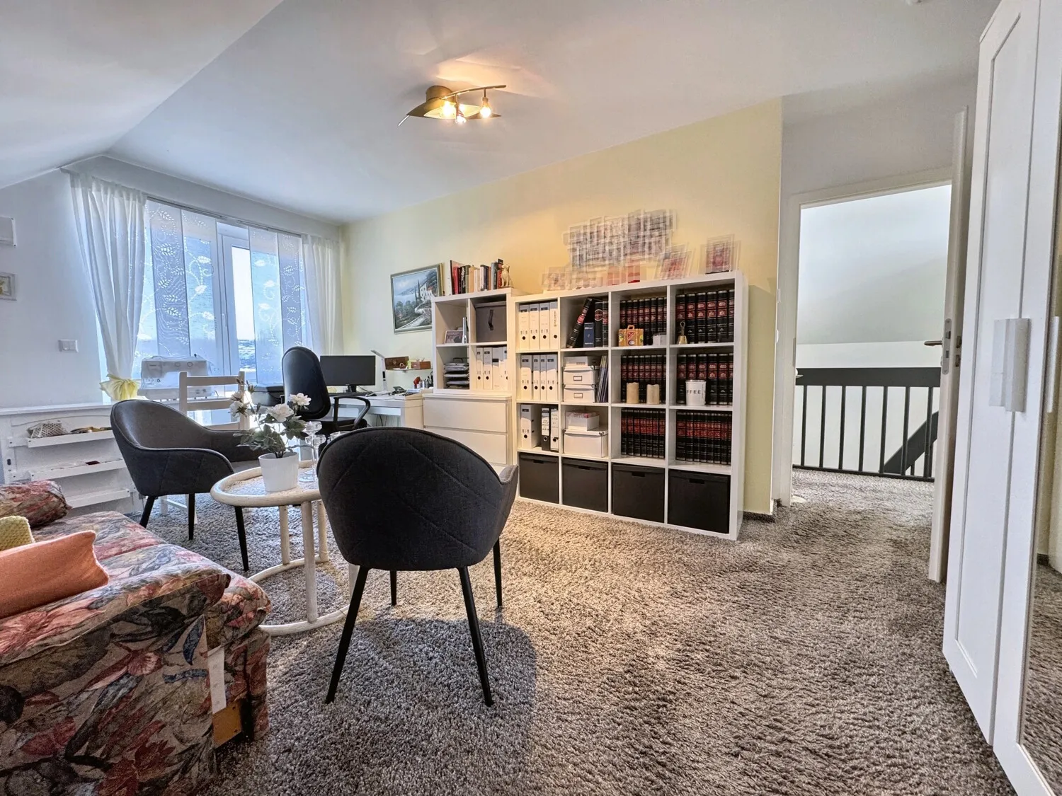 OG Schlafzimmer 3 Ansicht 2