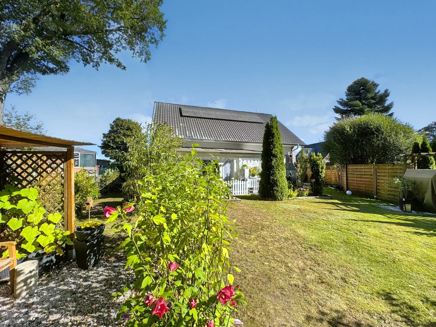 Außenansicht Rückseite 2