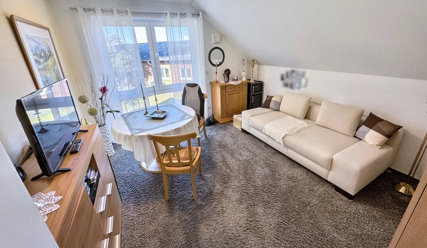 OG Schlafzimmer 2 Ansicht 1