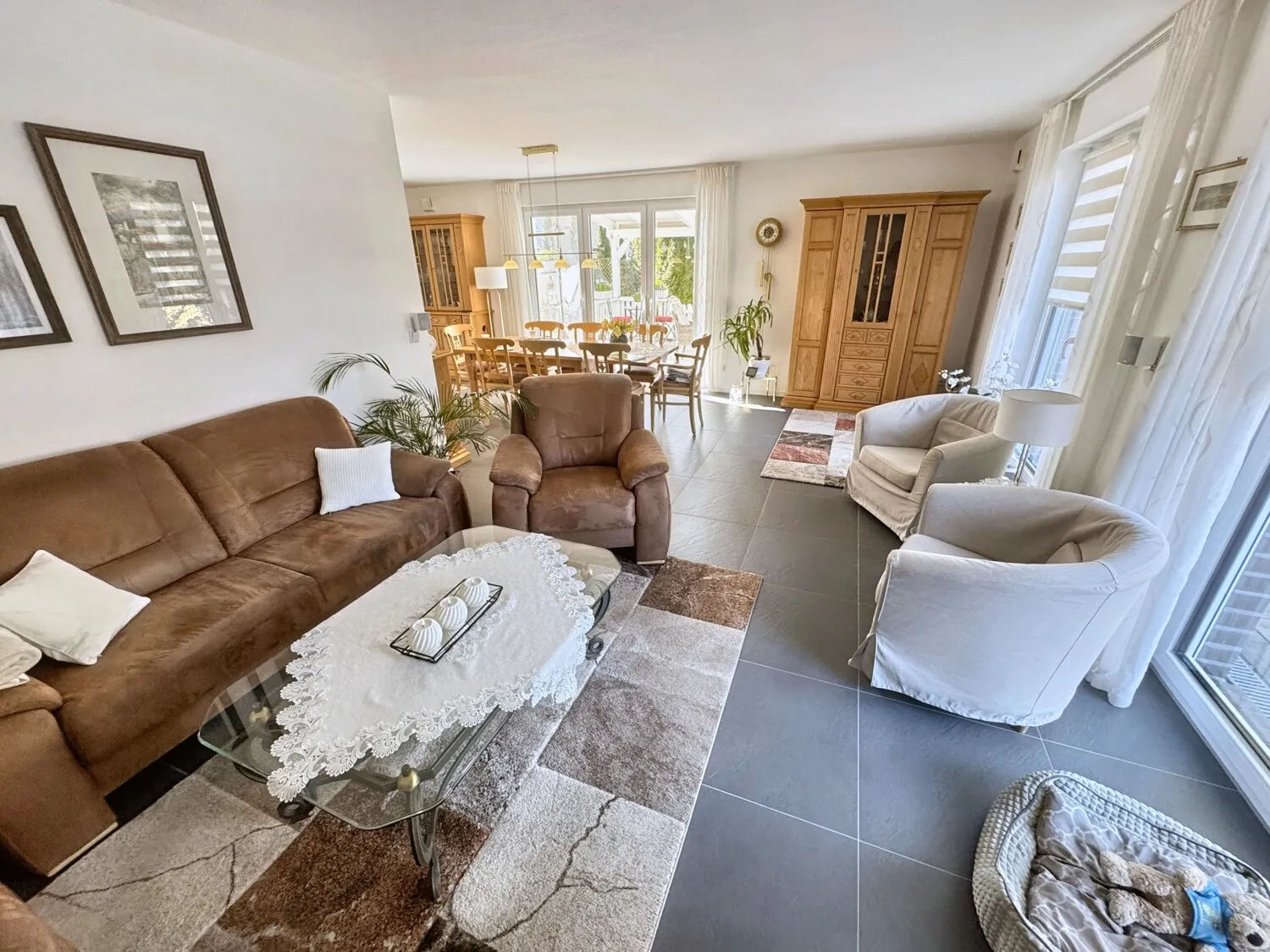 EG Wohnbereich Ansicht 3