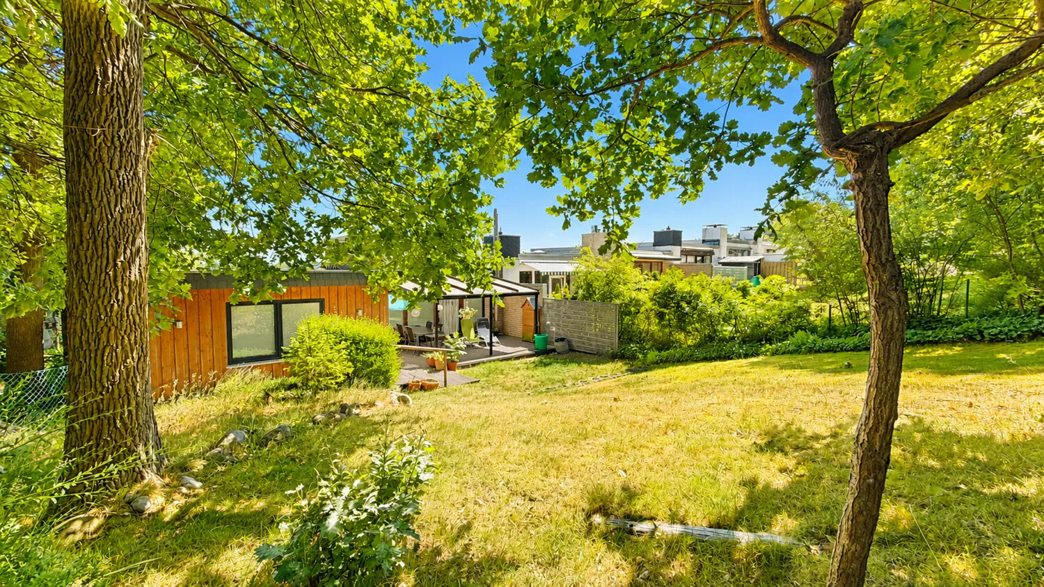Gartenansicht