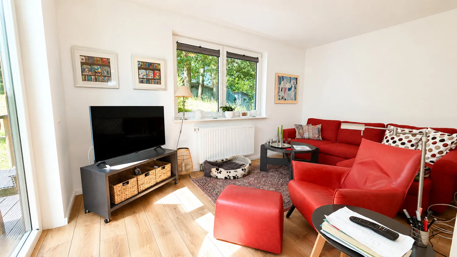 Wohnzimmer