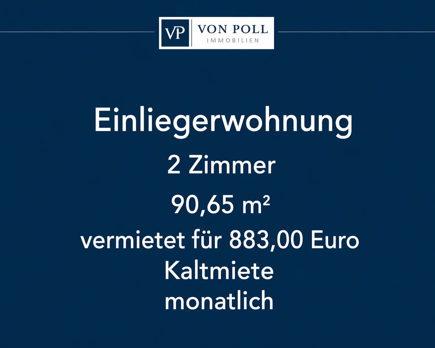 Einliegerwohnung